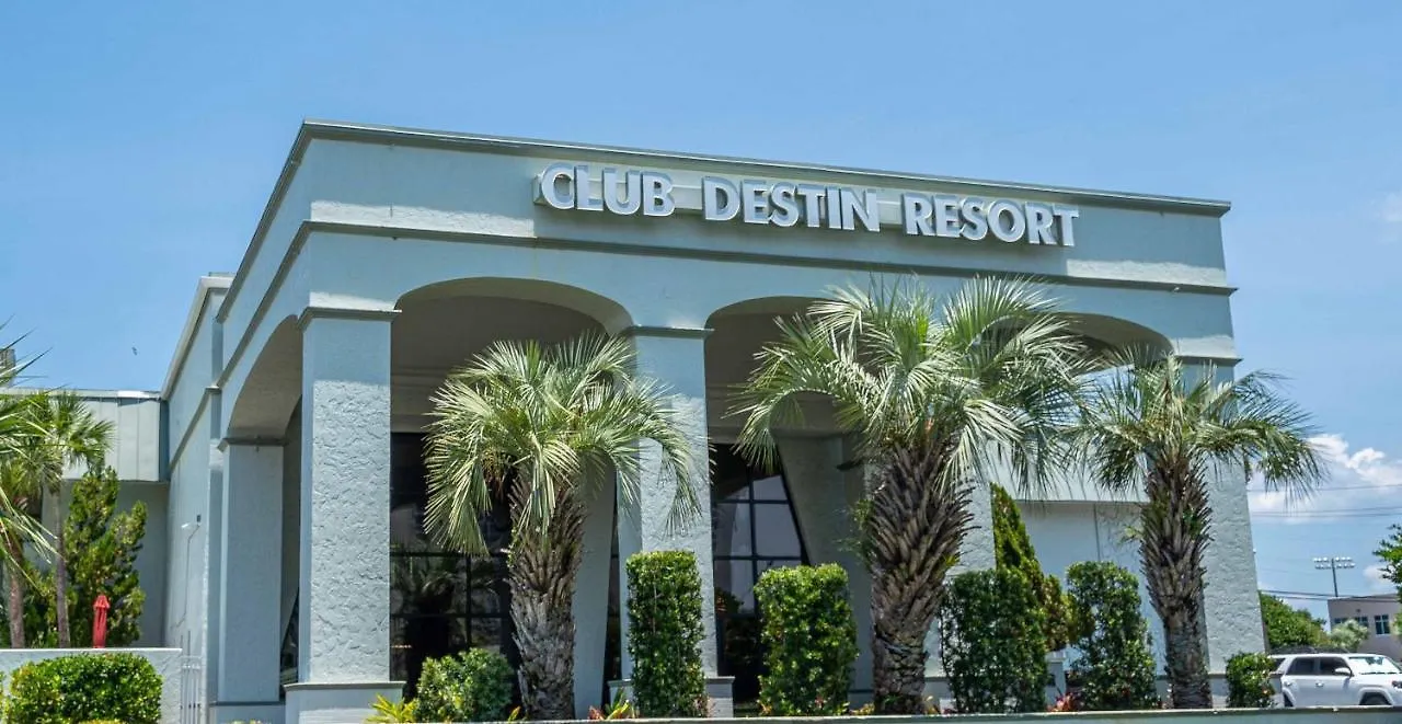 Hotel Club Destin