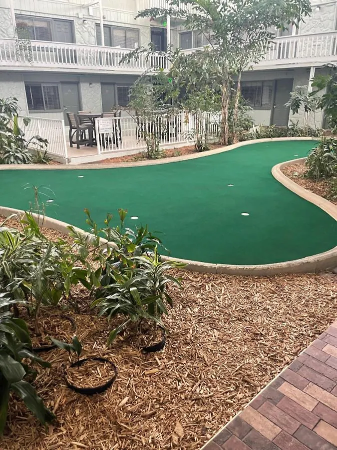 Hotel Club Destin