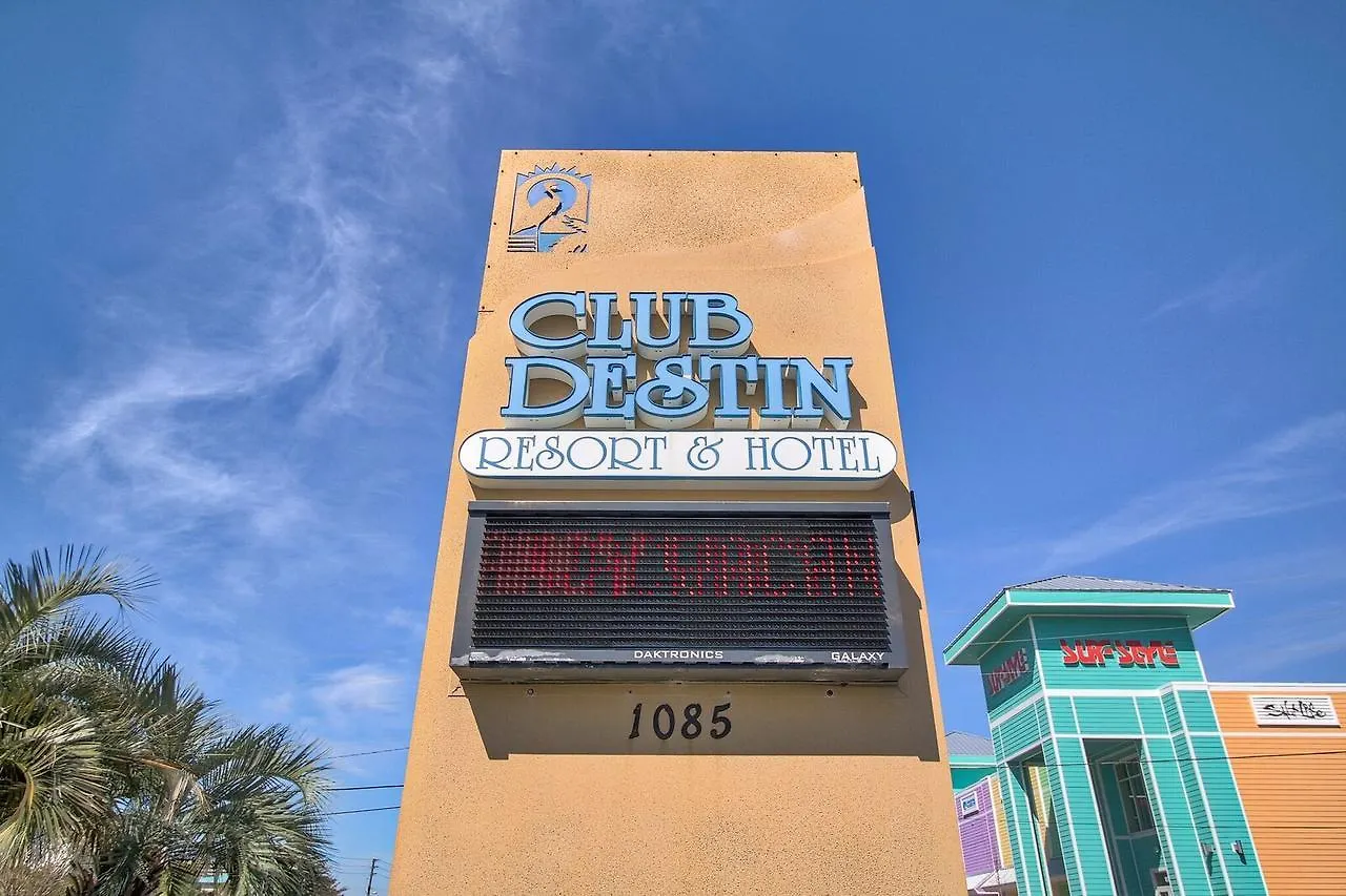 Hotel Club Destin
