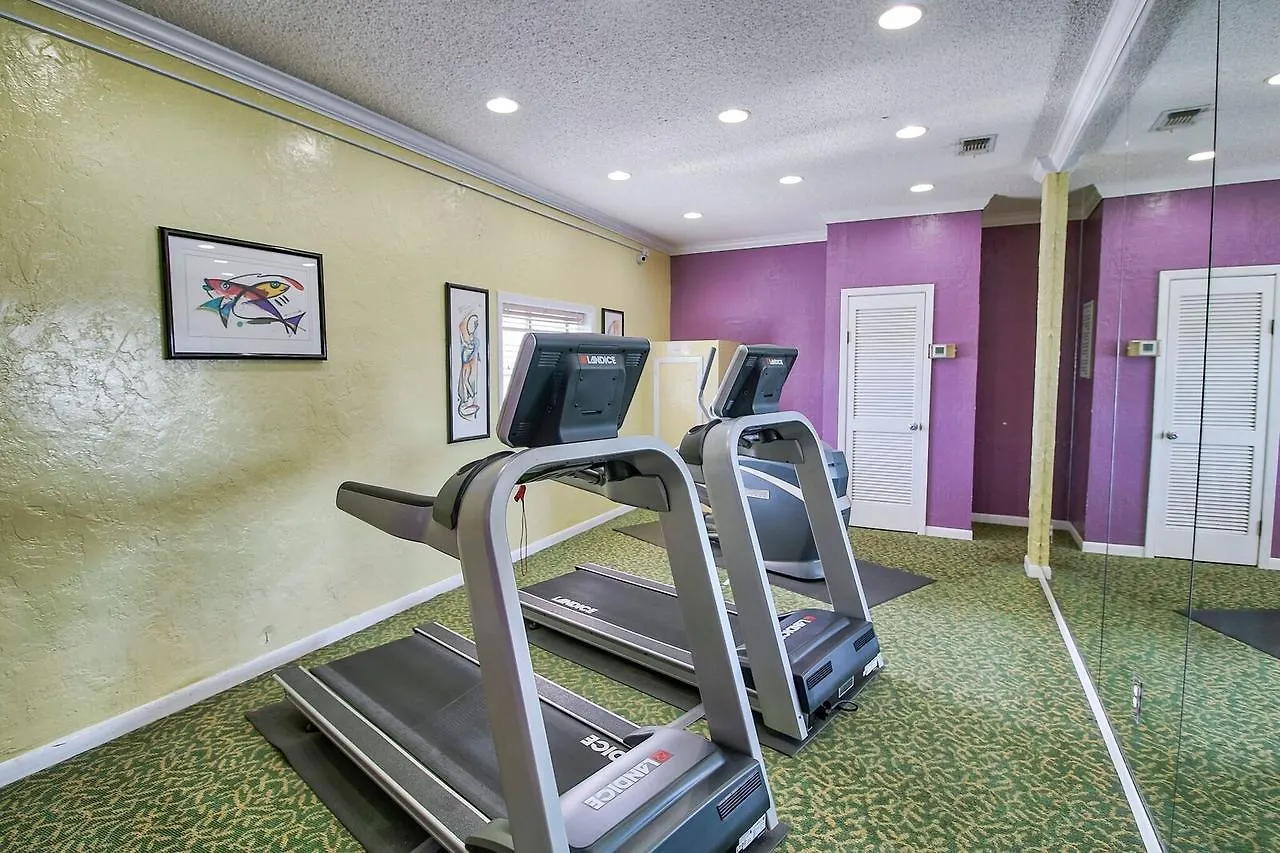 Hotel Club Destin Stany Zjednoczone Ameryki