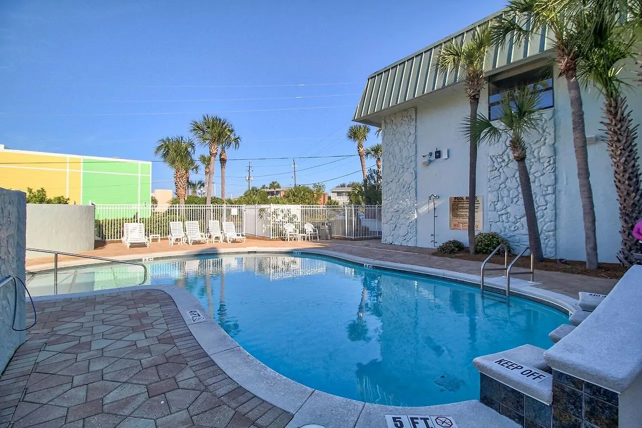 ***  Hotel Club Destin Stany Zjednoczone Ameryki