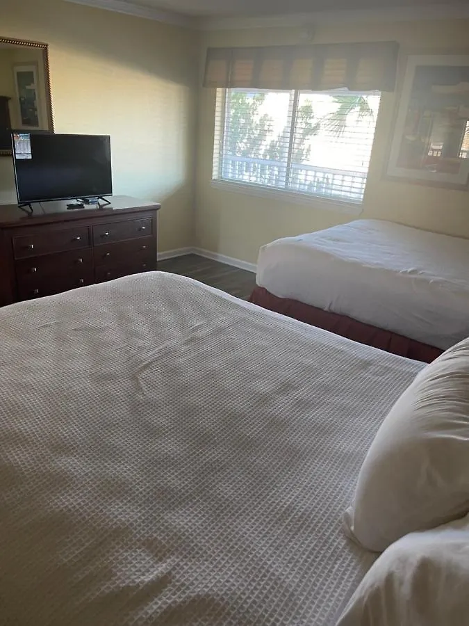 מלון Club Destin Condos