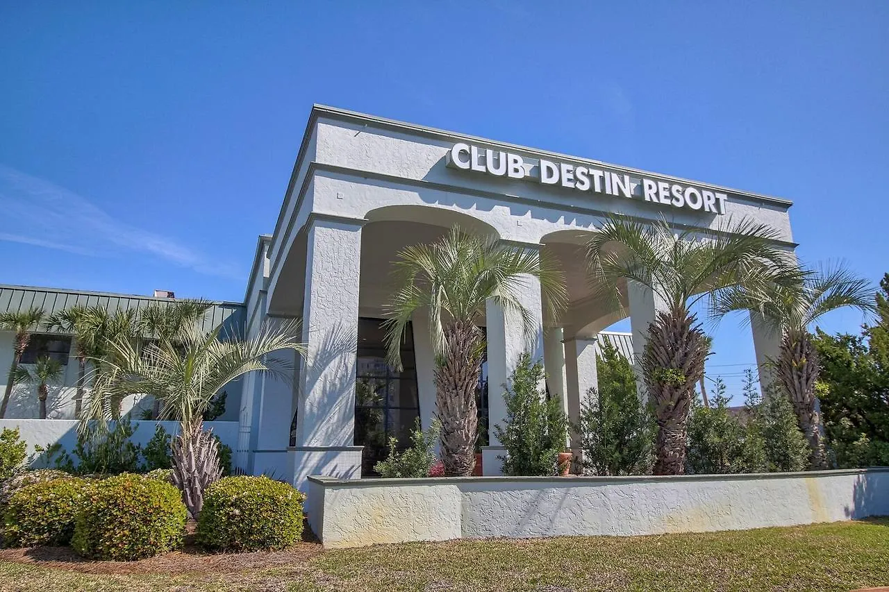 Club Destin Condos contacts