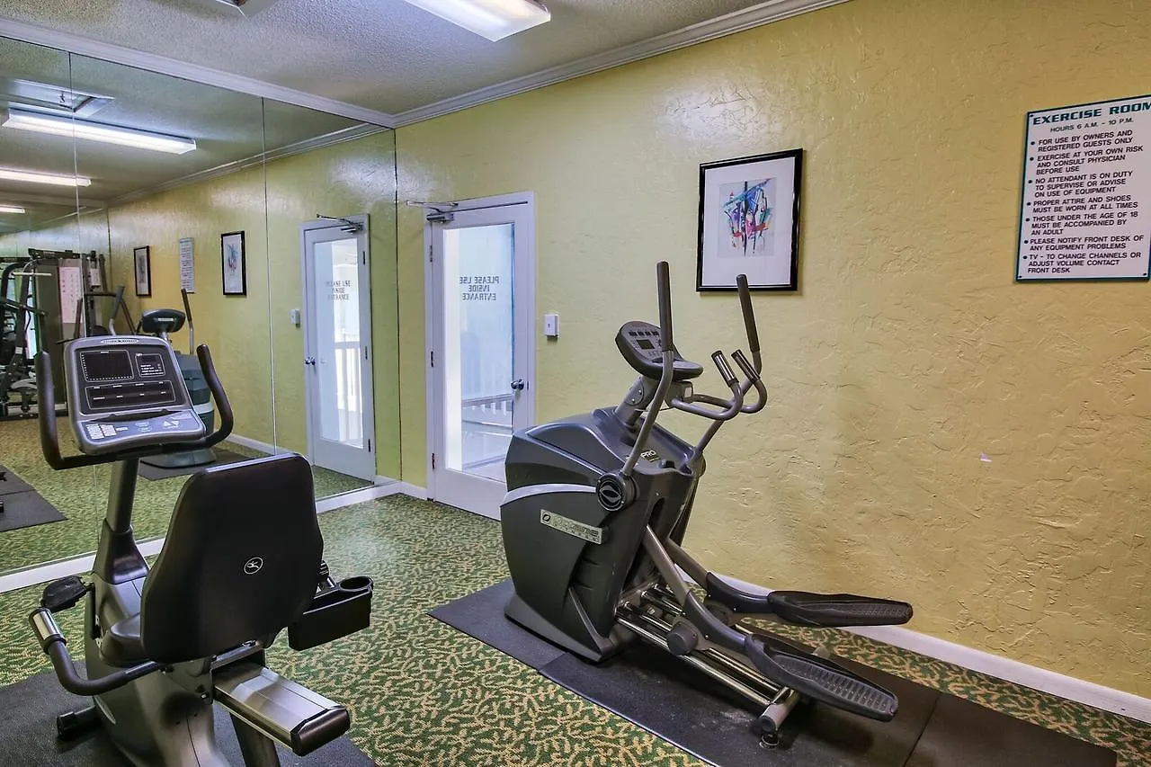 Club Destin Condos 3*,  ארצות הברית