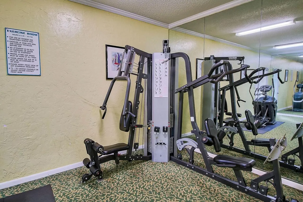 Club Destin Condos